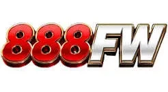 888fw — logo banner resmi Indonesia